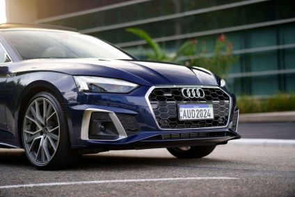 Audi A5 Sportback quattro 2024