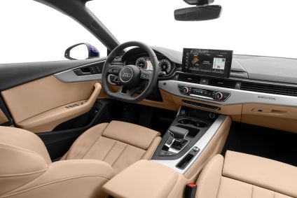 Audi A5 Sportback quattro 2024