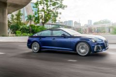 Audi A5 Sportback quattro 2024