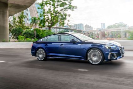 Audi A5 Sportback quattro 2024