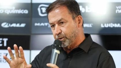 Augusto Melo quer que Corinthians receba valor equivalente ao que ganha o Flamengo por direitos de TV