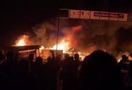 Israel diz que civis em Rafah podem ter morrido em incêndio causado por ataque