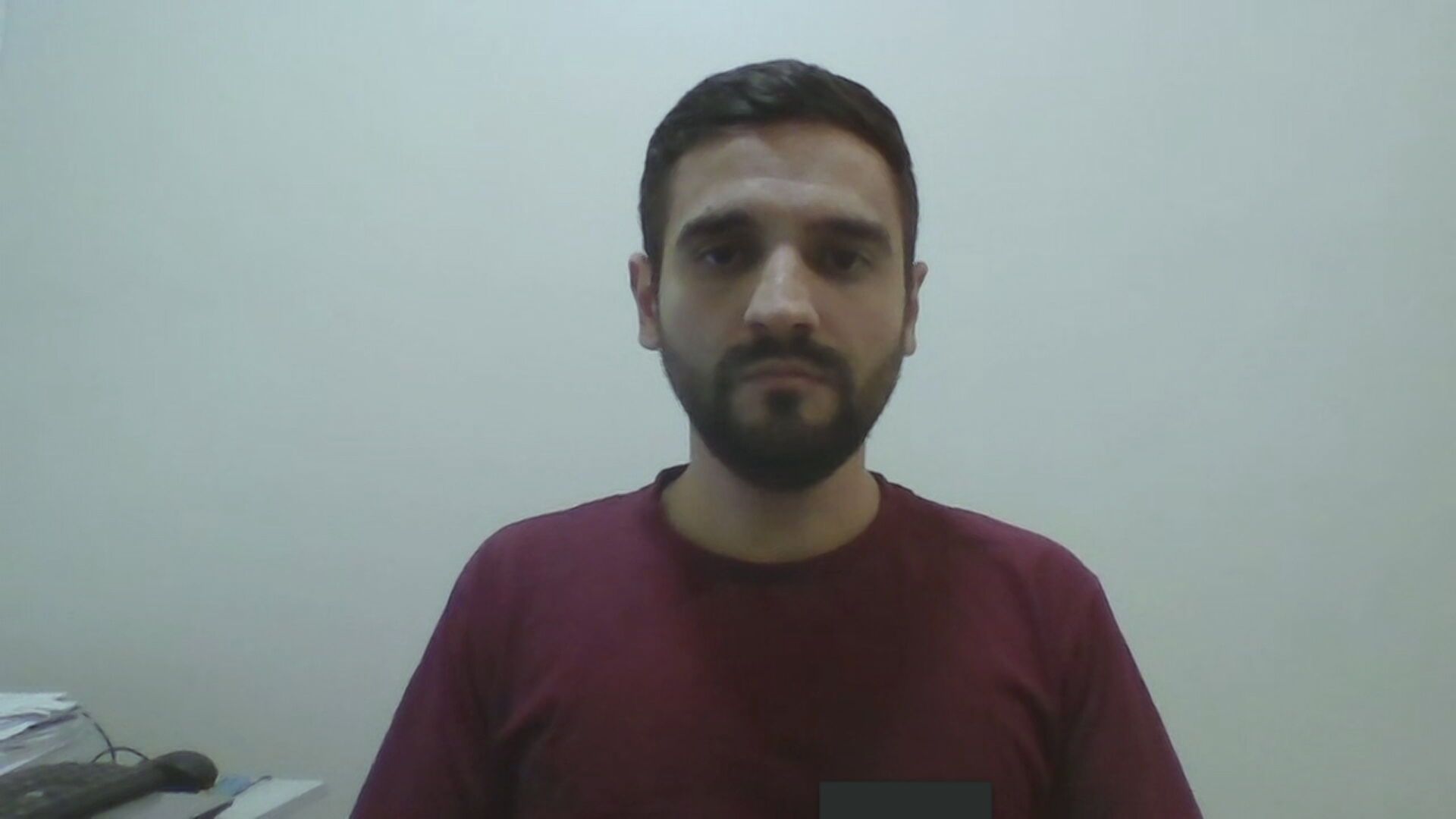 Mateus Trojan, prefeito de Muçum (RS)