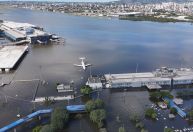 Aeroporto de Porto Alegre tem três opções para renegociar contrato; entenda