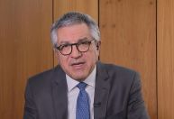 Pimenta vai ficar em ministério para o RS pelo tempo necessário, diz Padilha à CNN