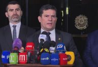 "Temos que nos orgulhar do nosso Judiciário", diz Moro após ser absolvido pelo TSE