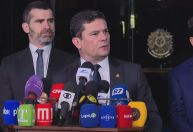 Moro descarta concorrer a presidente em 2026 e diz que apoiará Caiado