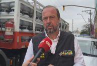 Prejuízo é de R$ 1,1 bi para recuperar rede elétrica no RS, diz ministro Silveira à CNN