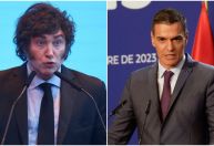 Entenda a crise diplomática entre Javier Milei e Pedro Sánchez