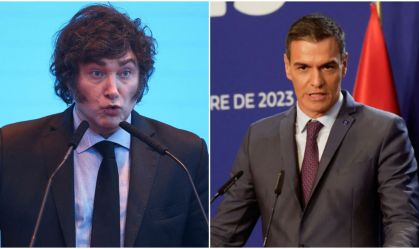 Entenda a crise diplomática entre Javier Milei e Pedro Sánchez