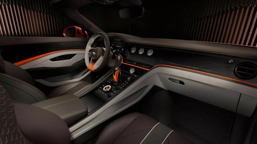 Bentley Batur Convertible / Divulgação/Betley