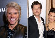 Millie Bobby Brown e Jake Bongiovi casaram, diz Jon Bon Jovi