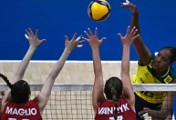 Brasil supera Canadá e estreia com vitória na Liga das Nações de Vôlei