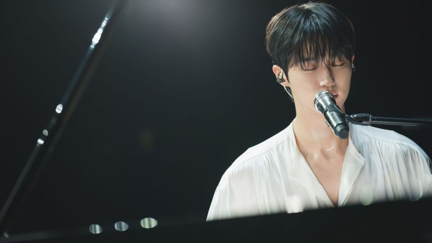 O personagem Sun Jae é membro da banda "Eclipse". / Cortesia da Rakuten Viki