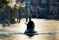 Enchente afetou quase 12% da população de Porto Alegre; veja números sobre o impacto da chuva na cidade