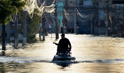 Projeto mapeia locais com vulnerabilidade climática e sugere soluções