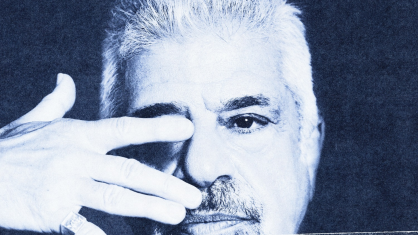 Capa do álbum de remixes "Atemporal", de Lulu Santos