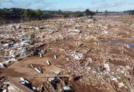 Prefeito diz que cidade do RS devastada por enchente não suporta nova cheia