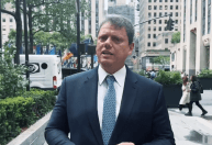 Em NY, Tarcísio vê interesse pela Sabesp dificultar a apresentação de outros projetos