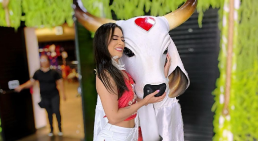 Djidja Cardoso