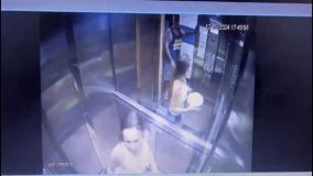 O empresário Luiz Marcelo Antônio Ormond com a namorada Júlia Andrade Cathermol Pimenta, que é suspeita de tê-lo matado envenenado com um brigadeirão