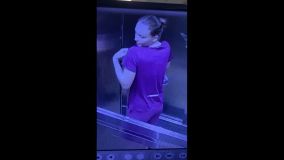 A psicóloga Júlia Andrade Cathermol Pimenta, suspeita de ter matado o empresário Luiz Marcelo Antônio Ormond com um brigadeirão envenenado