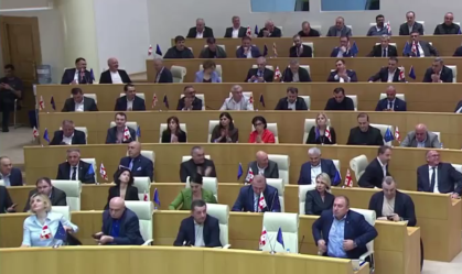 Geórgia deve avançar com projeto de lei que restringe direitos LGBT
