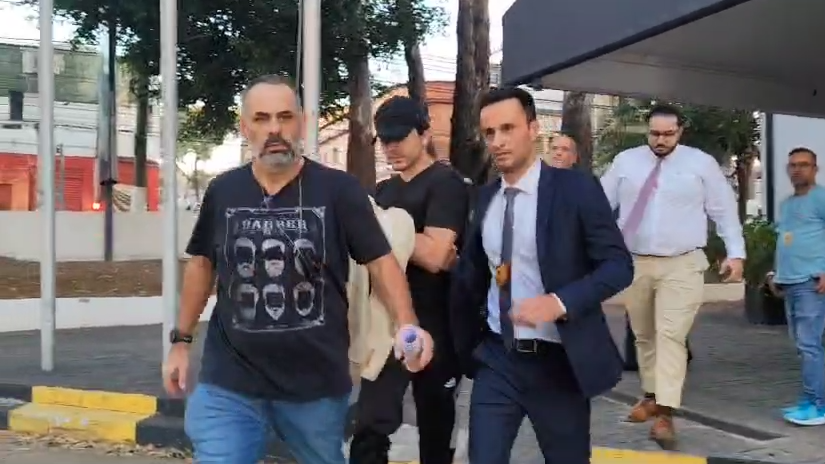 Fernando Sastre é preso em SP