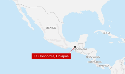 Seis pessoas morrem em evento de campanha no México