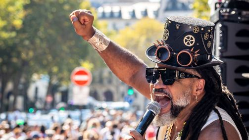 Carlinhos Brown