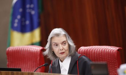 Cármen Lúcia - TSE