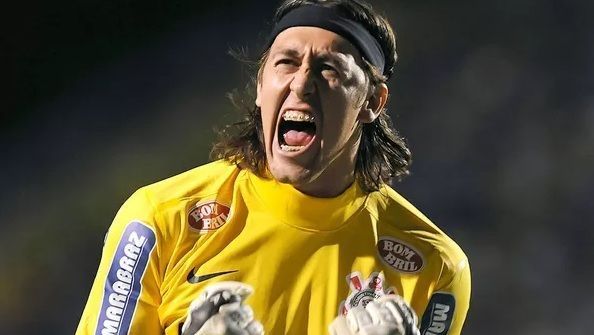 Cássio deixa o Corinthians após 12 anos