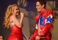 Joelma diz que Christian Chávez, do RBD, voltará ao Brasil para projeto surpresa