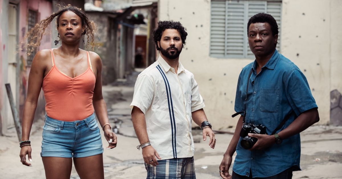 Série “Cidade de Deus” estreia neste domingo