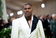 Colman Domingo no Met Gala 2024