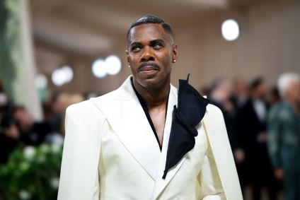 Colman Domingo no Met Gala 2024