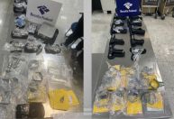 Receita Federal apreende equipamentos médicos clandestinos no Aeroporto de Guarulhos