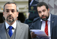 Justiça aceita queixa de Weintraub contra Boulos por postagem feita em 2021