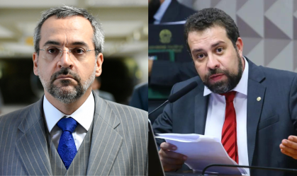 Justiça aceita queixa de Weintraub contra Boulos por postagem feita em 2021