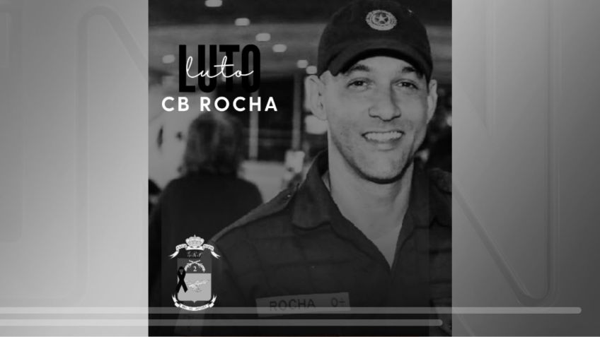 Policial foi encontrado morto na zona norte do Rio / Reprodução/Instagram