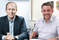Rodrigo Manga tem 59% das intenções de voto e Danilo Balas, 13%, diz Real Time Big Data em Sorocaba (SP)