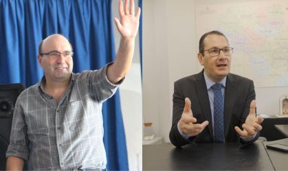 Dario Saadi tem 36% das intenções de voto e Rafa Zimbaldi, 28%, diz Real Time Big Data em Campinas (SP)