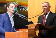 Eleições em Vitória: Lorenzo Pazolini tem 48,1%, contra 17,6% de João Coser, diz Paraná Pesquisas