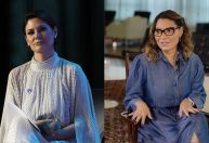 43,4% gostam mais de Michelle Bolsonaro e 34,7% têm mais simpatia por Janja, diz Paraná Pesquisas