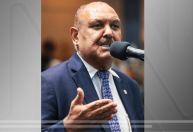 Morre deputado estadual do Rio Otoni de Paula Pai aos 71 anos