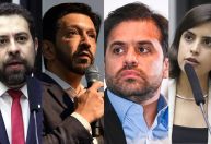 Boulos tem 37,2%; Nunes, 20,5%; Marçal, 10,4%; e Tabata, 9,9%, diz Atlas/CNN para Prefeitura de SP