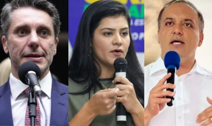 Manente tem 31,8% em São Bernardo do Campo; Morando e Lima aparecem em 2º, diz Paraná Pesquisas