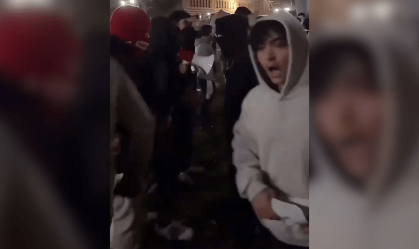 Polícia prende homem que atacou acampamento pró-Palestina por agressão