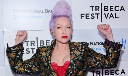 Documentário sobre legado de Cyndi Lauper será lançado em junho