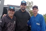 Diego Costa, Mercado e Rochet ajudam vítimas de enchentes no Rio Grande do Sul